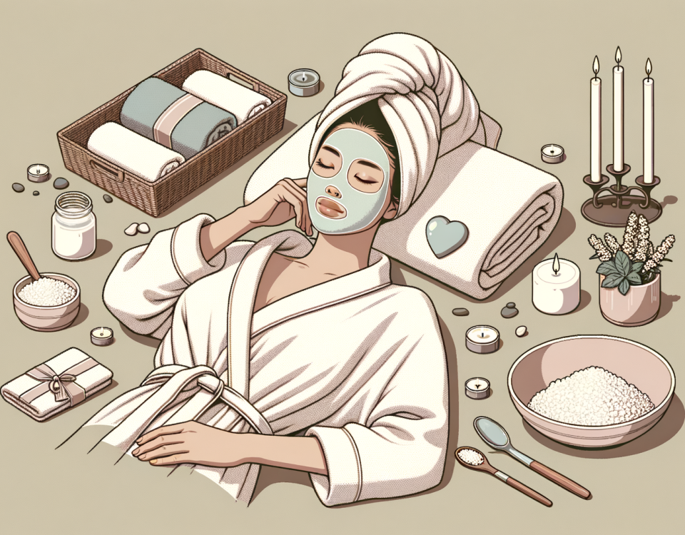 DIY Home Spa: Creating a Relaxation Retreat