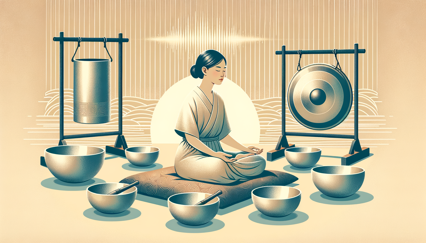 Exploring the World of Healing Sound Baths