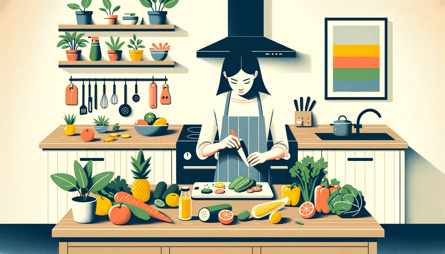 Healthy Cooking Tips for Busy Professionals