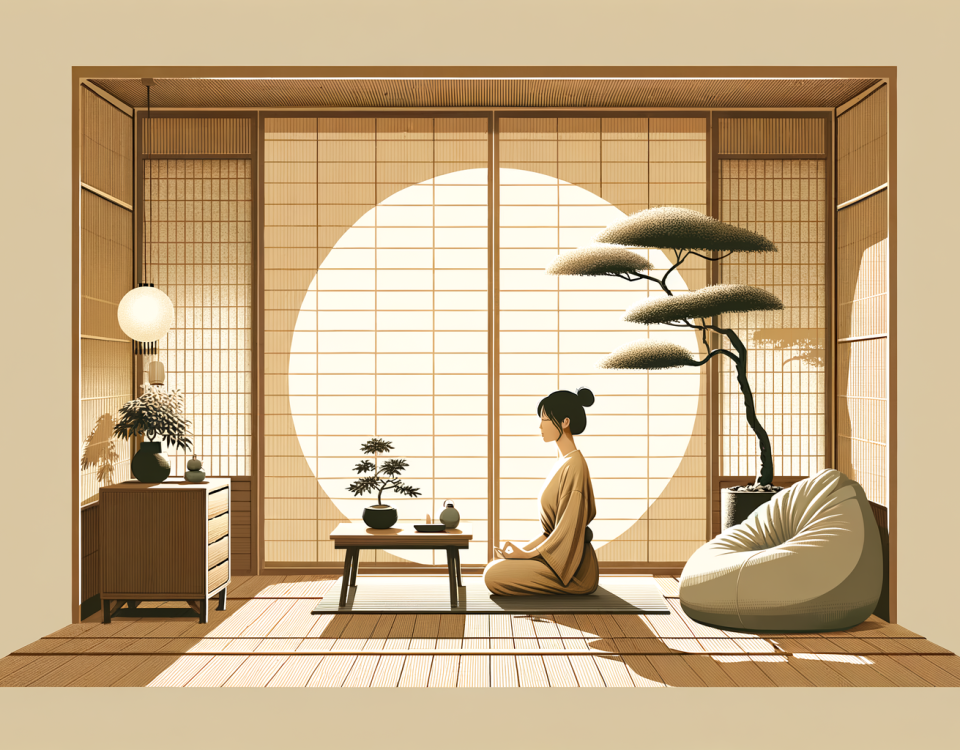 Creating a Zen Space at Home