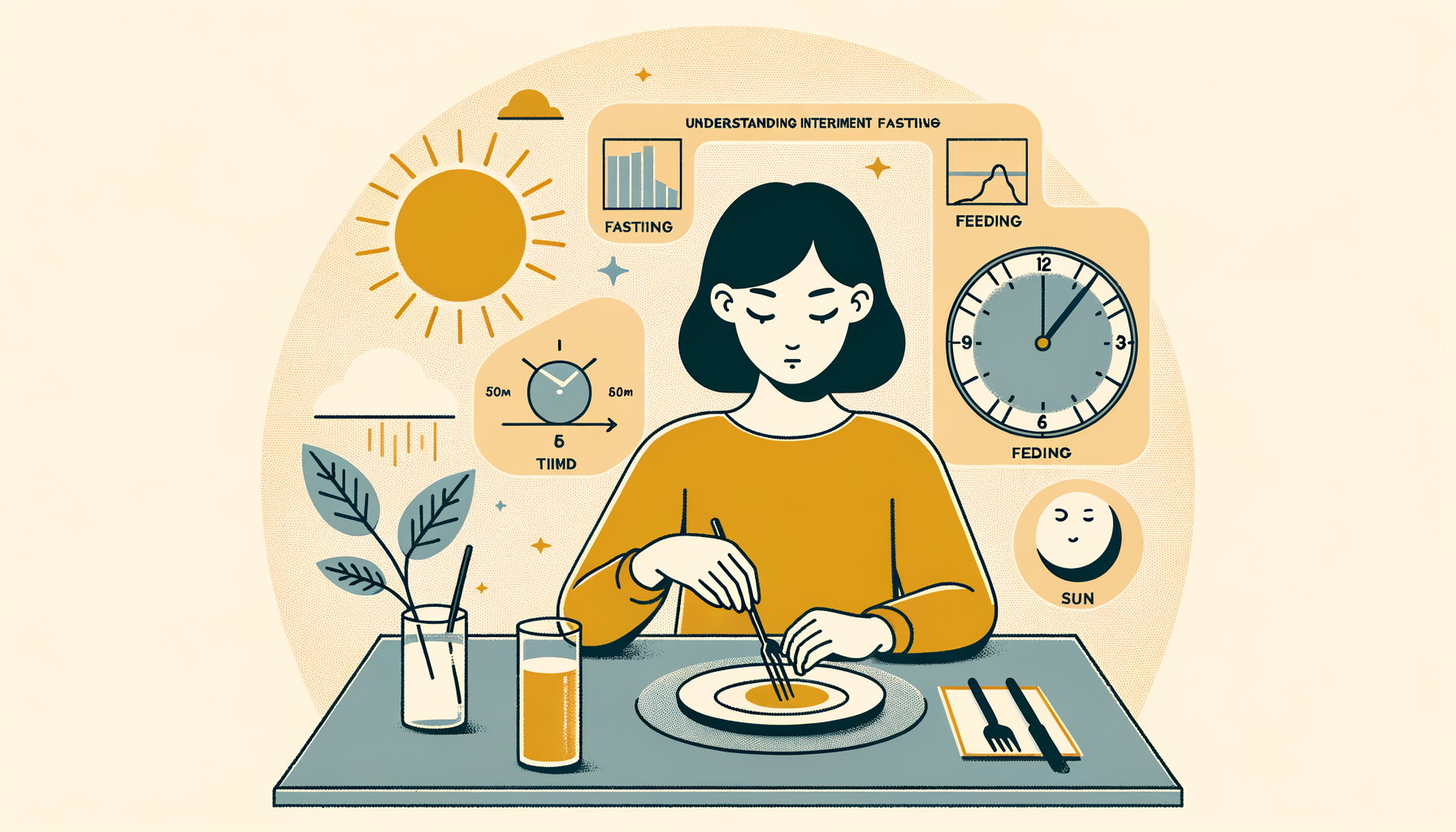 Breaking Down the Benefits of Intermittent Fasting
