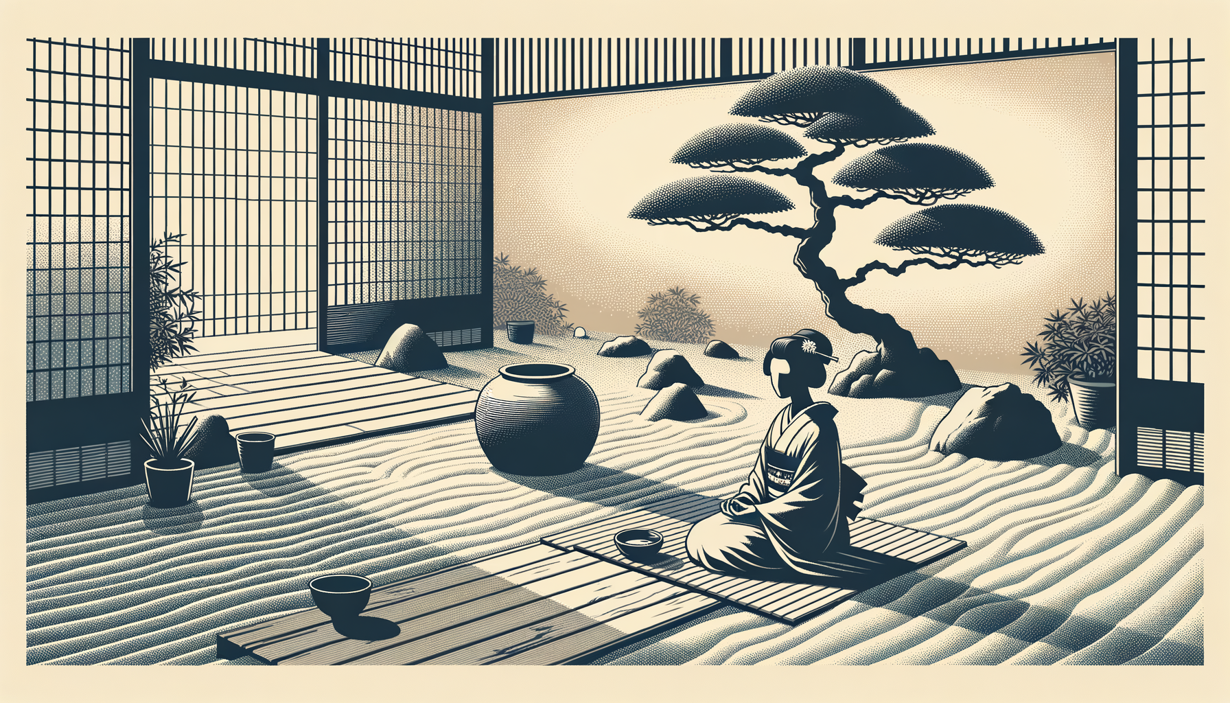 Creating a Zen Space at Home