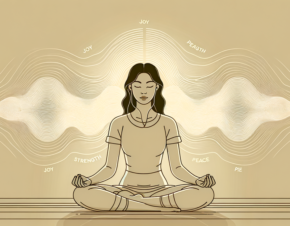 The Impact of Positive Affirmations on Your Daily Vibe