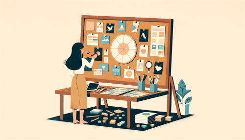 How to Build a Vision Board for Success