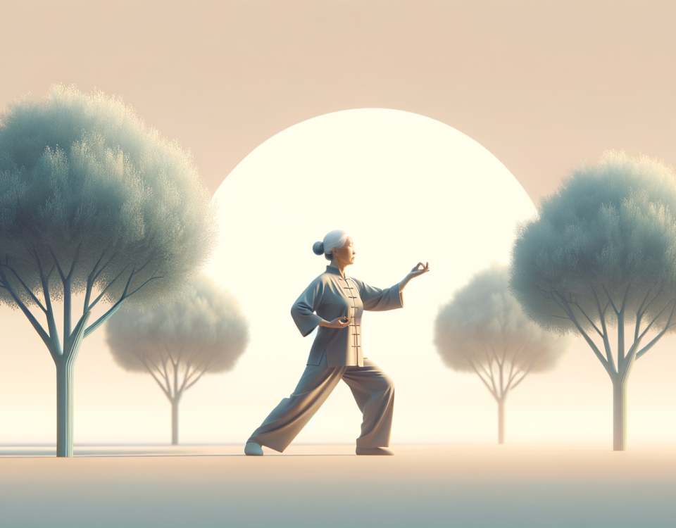 Daily Movement as a Ritual for Longevity