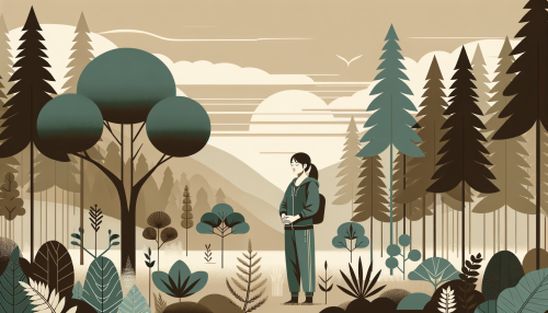 Nature’s Comeback: Forest Bathing as a Global Trend