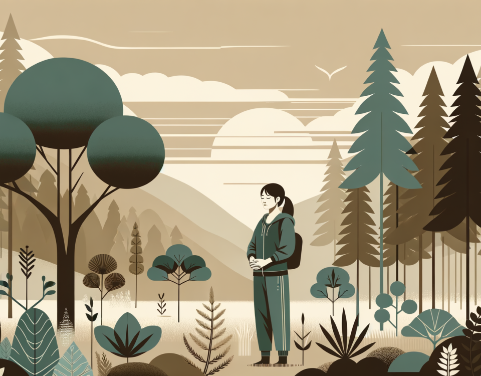 Nature’s Comeback: Forest Bathing as a Global Trend