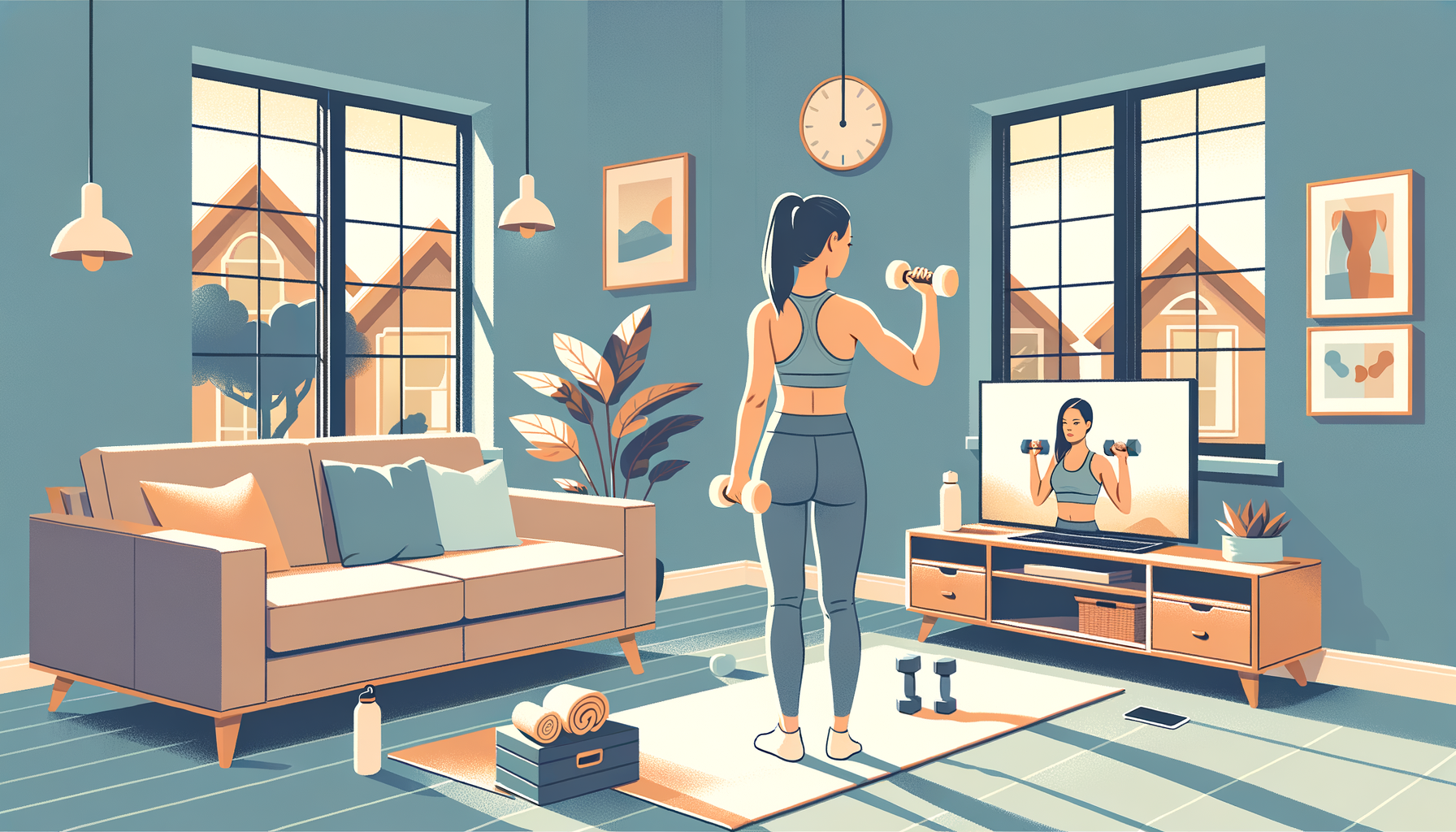 Functional Fitness for Everyday Strength and Grace