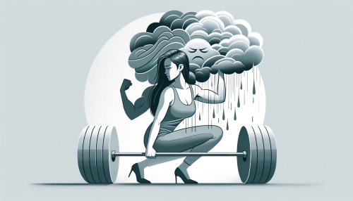 The Inner Gold: Turning Emotional Struggles into Strength