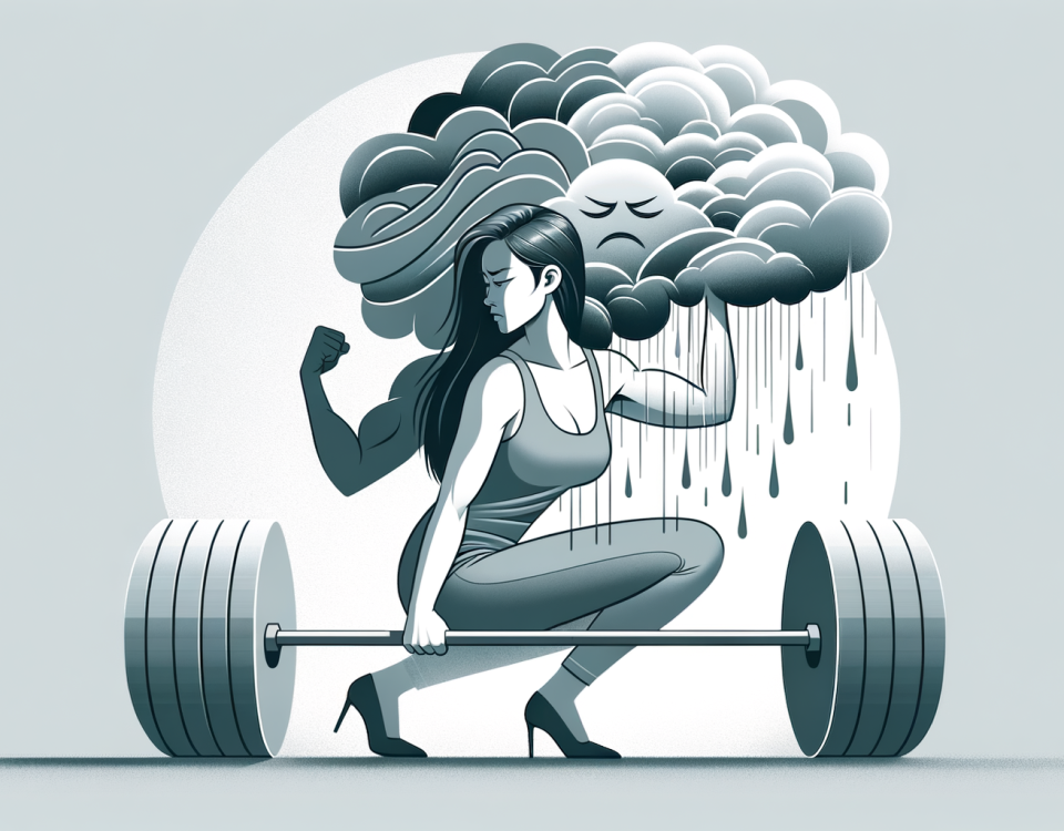 The Inner Gold: Turning Emotional Struggles into Strength