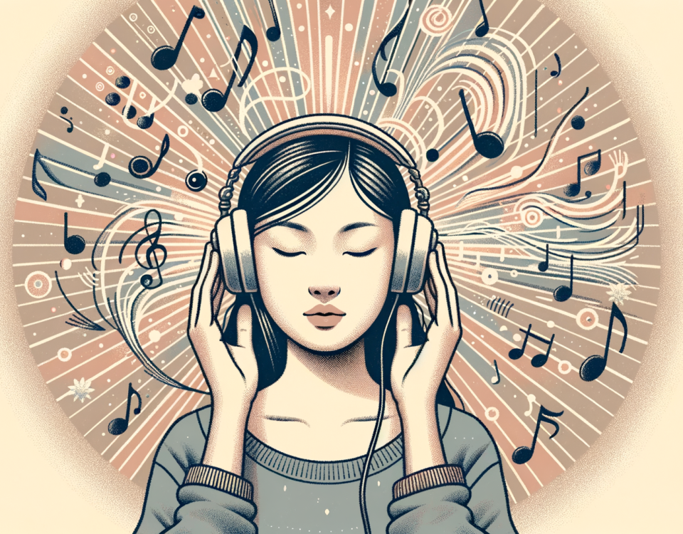 Tuning In: The Role of Sound in Emotional Regulation