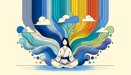 How Colors Impact Mood and Healing