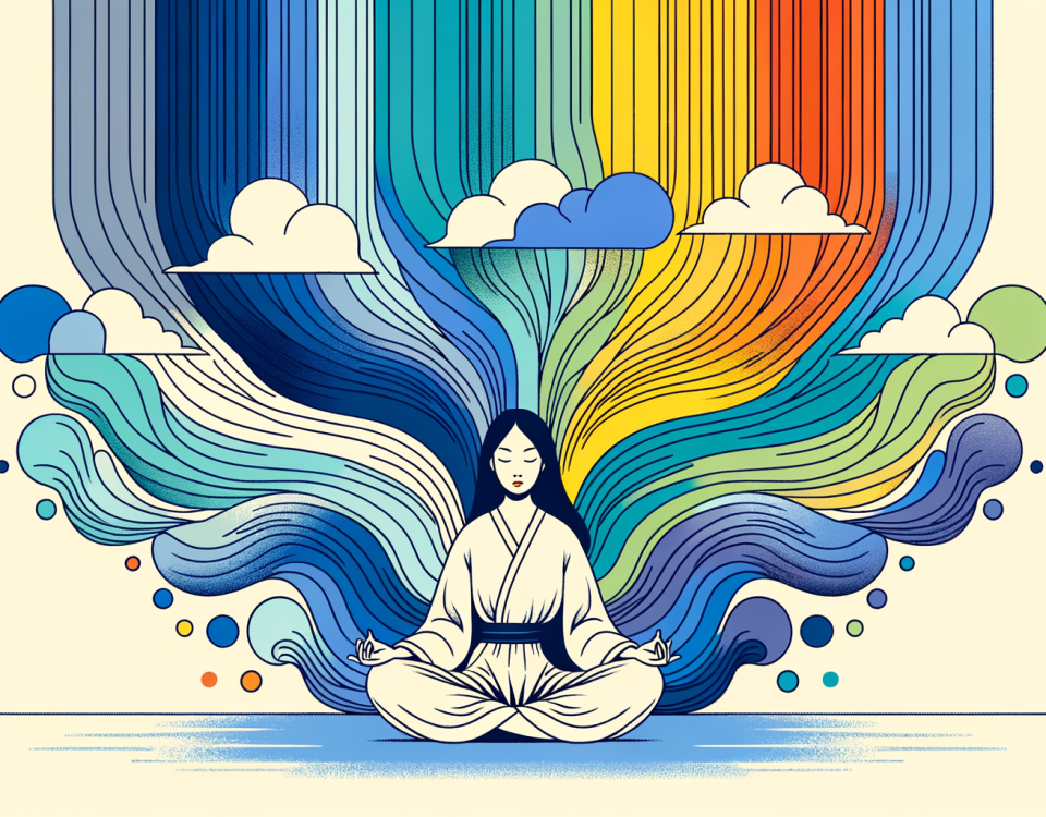 How Colors Impact Mood and Healing