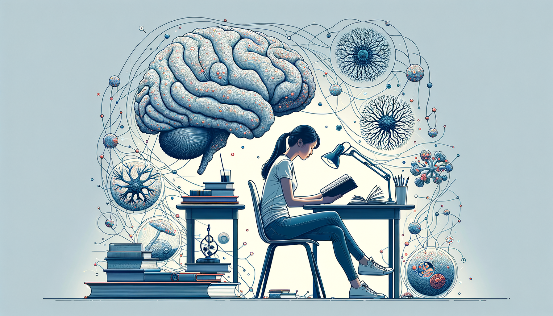 Neuroplasticity and the Power of Intentional Thinking