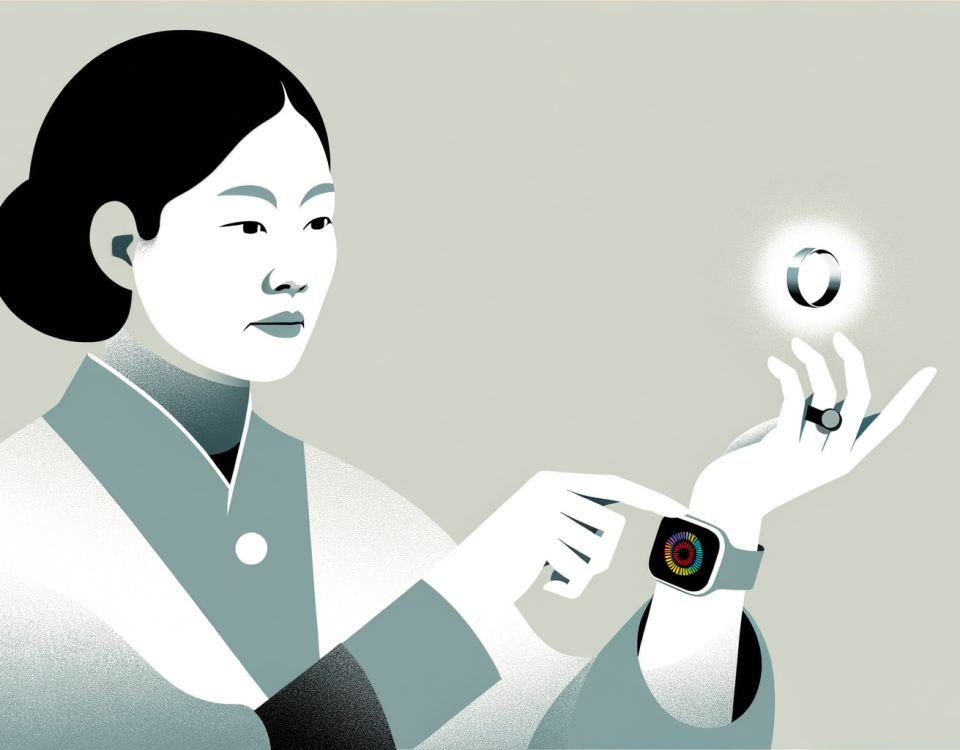 Wearable Wellness: Do Smart Rings and Health Trackers Actually Help?