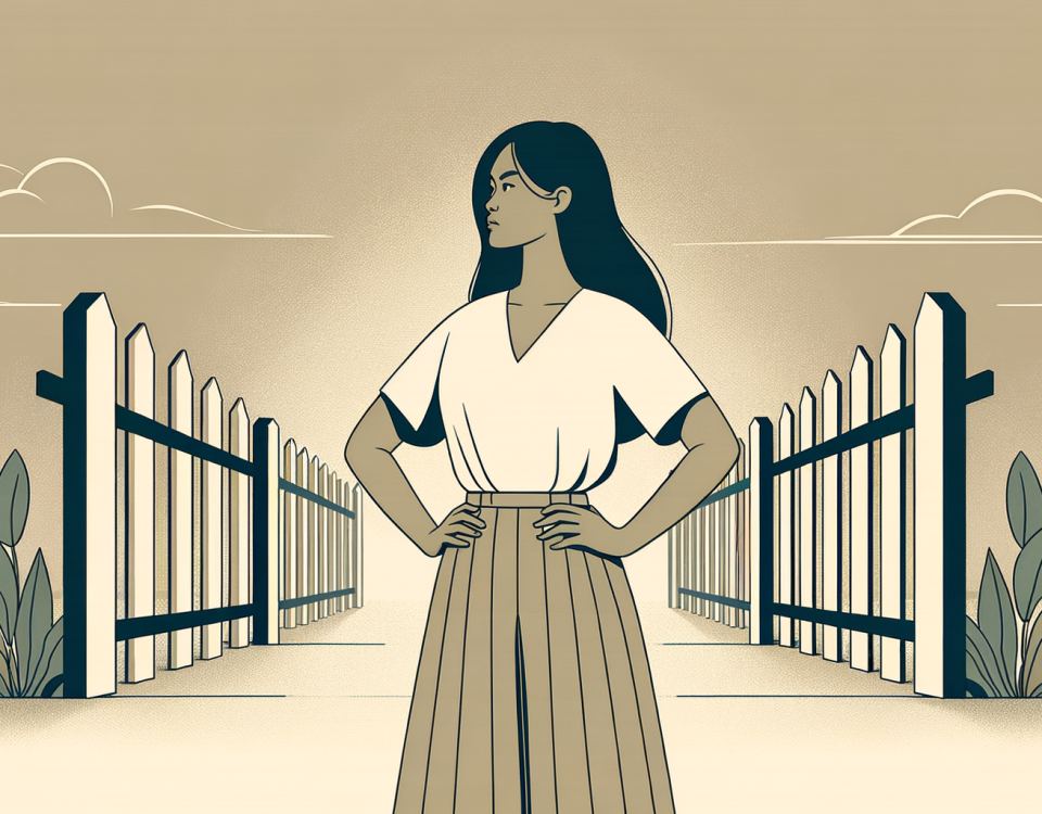 The Art of Saying No: Boundaries as a Lifestyle Practice