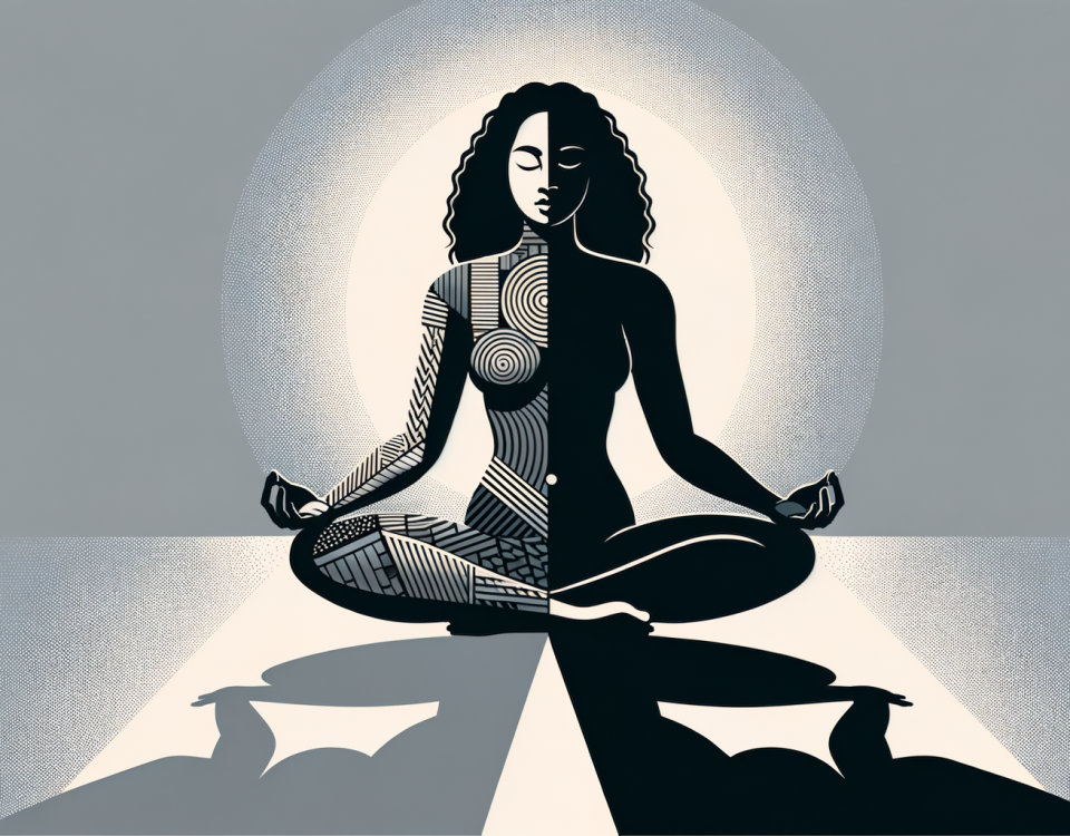 Shadow Work: The Alchemy of Self-Acceptance and Wholeness