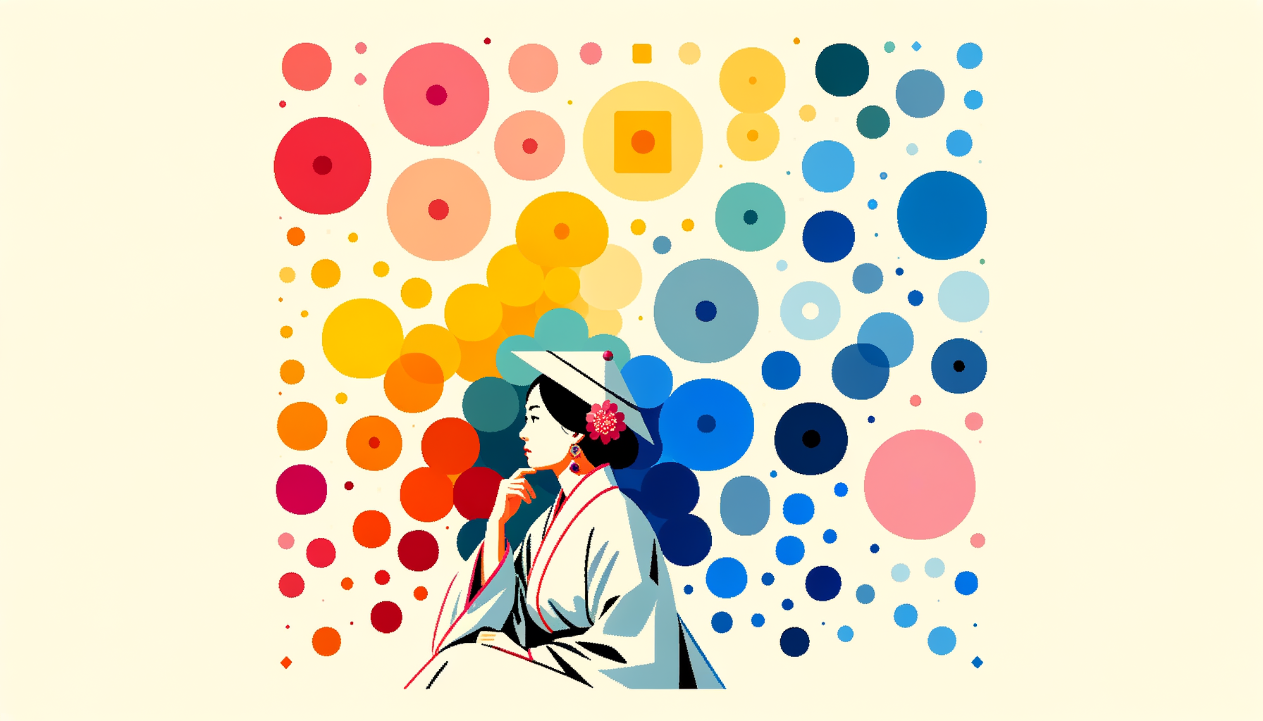 How Colors Impact Mood and Healing