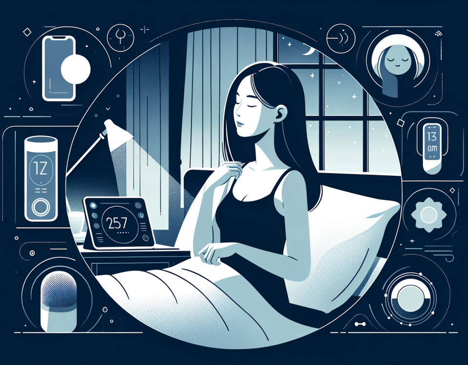 Sleep Tech 2.0: Gadgets That Promise Better Rest