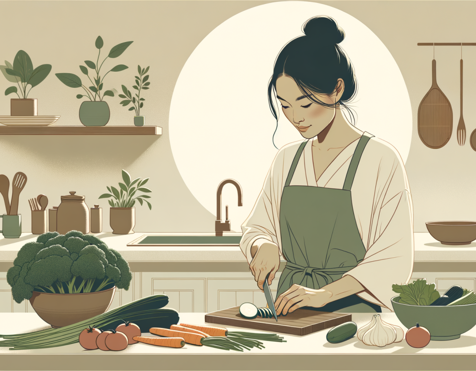 Plant-Based Living Without the Pressure: Wellness Over Perfection