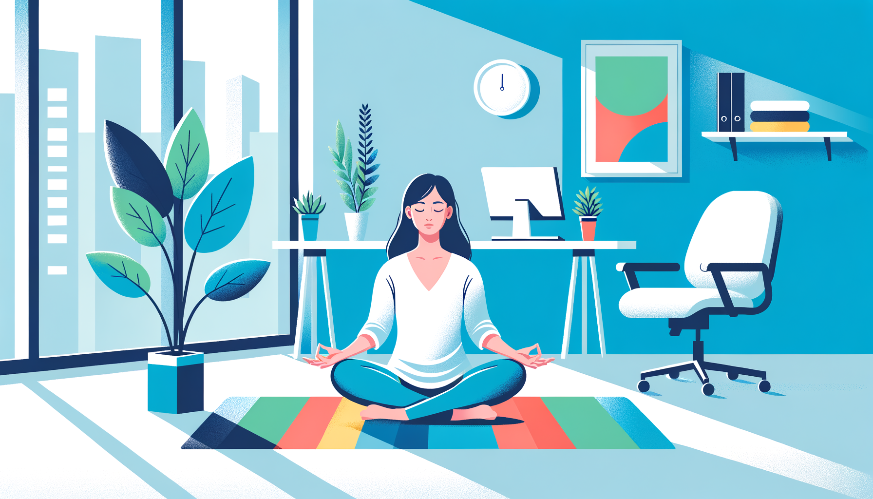 Wellness in the Workplace: How Companies Are Redefining Self-Care at Work
