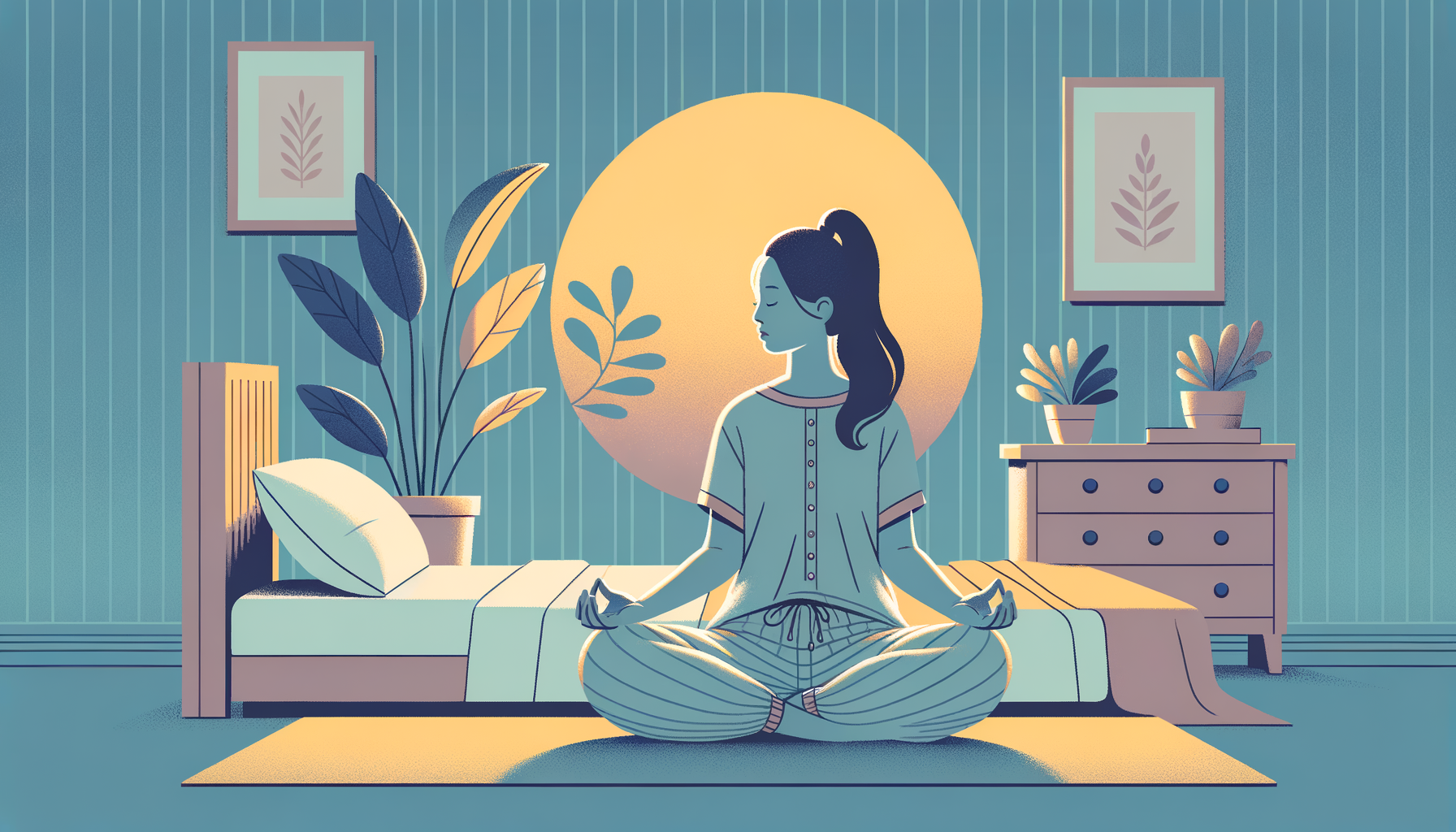Daily Rituals to Alchemize Stress into Calm