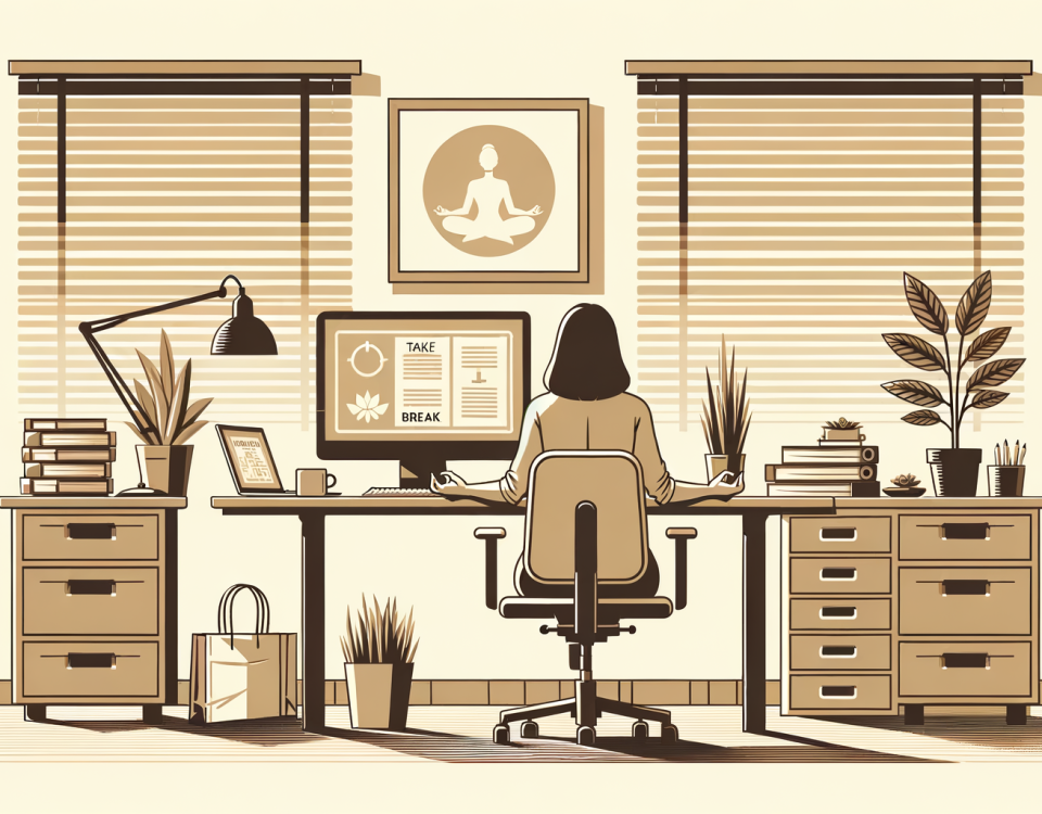Wellness in the Workplace: How Companies Are Redefining Self-Care at Work