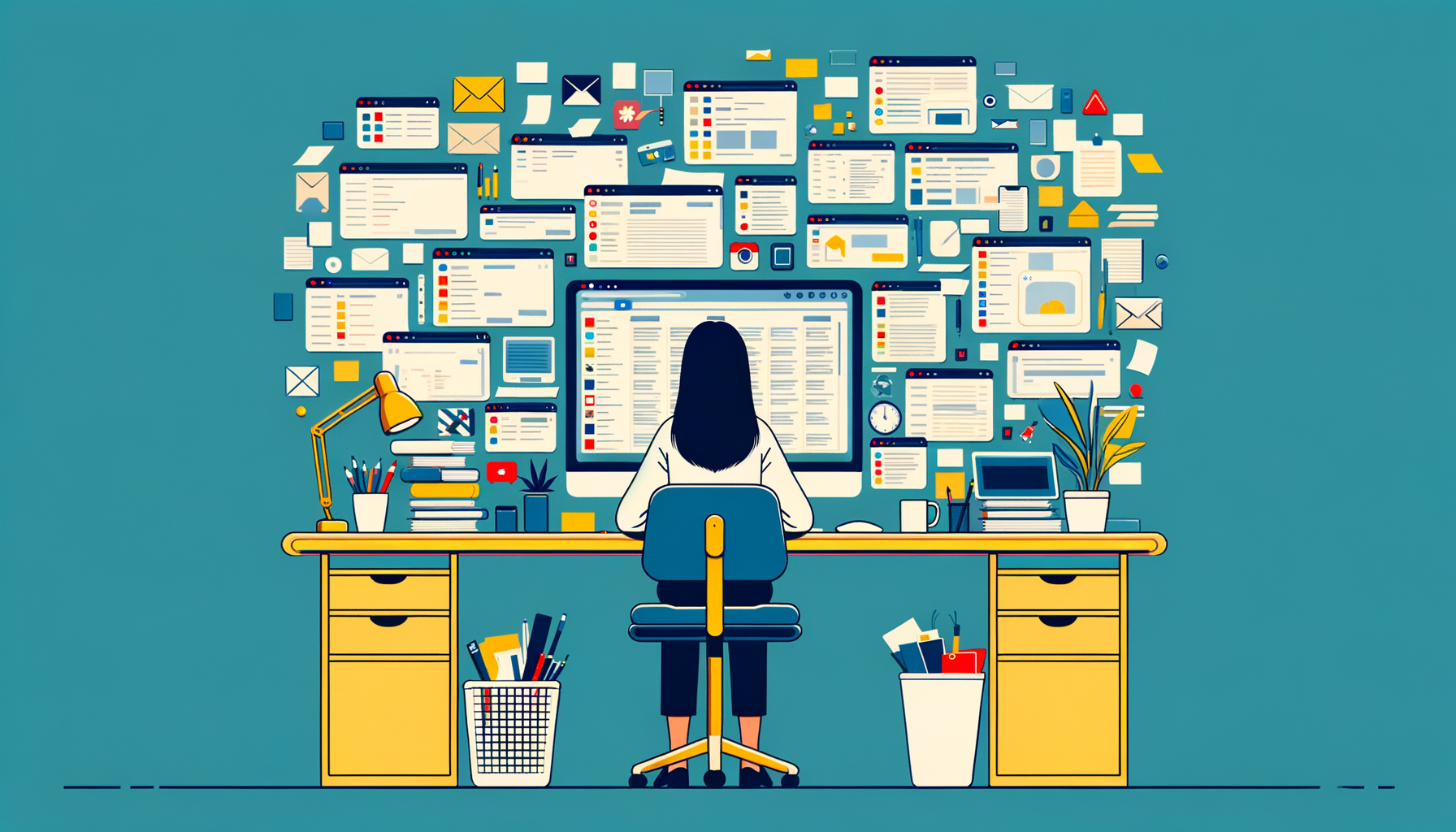Digital Minimalism: Detoxing Your Mind by Cleaning Up Your Screen