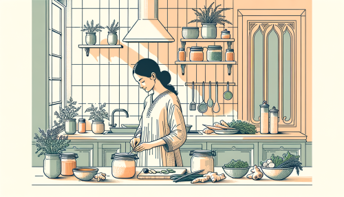 Fueling Vitality: Anti-Inflammatory Eating Without the Fuss