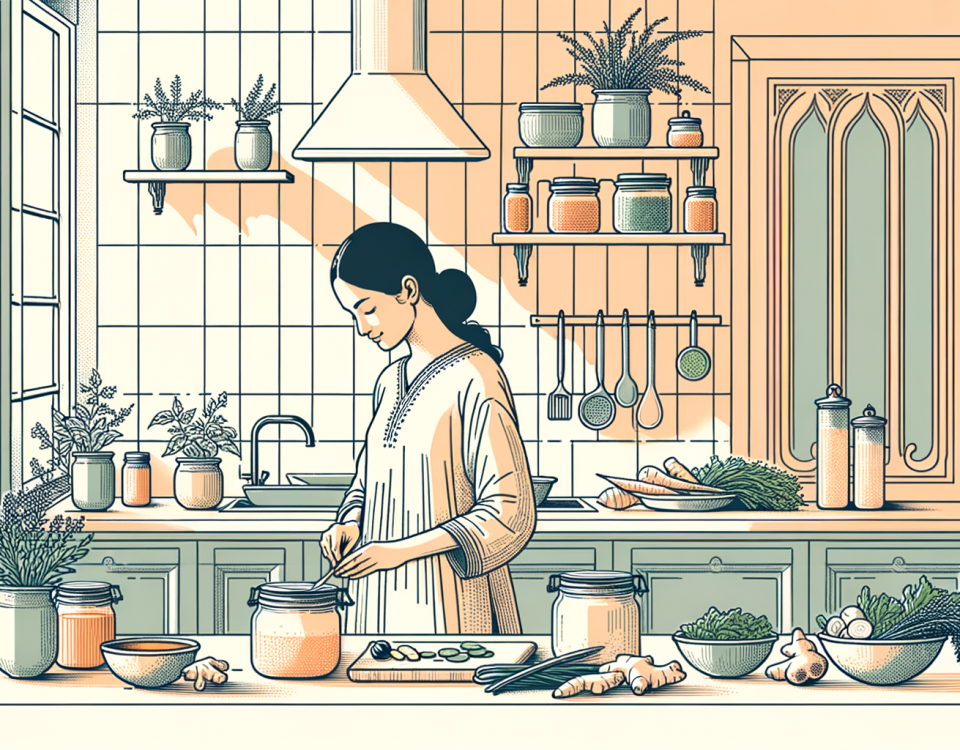 Fueling Vitality: Anti-Inflammatory Eating Without the Fuss