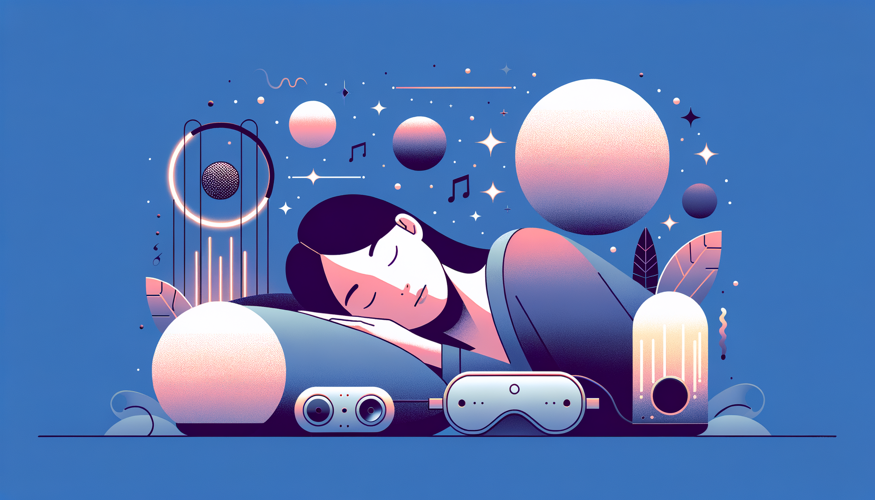 Sleep Tech 2.0: Gadgets That Promise Better Rest