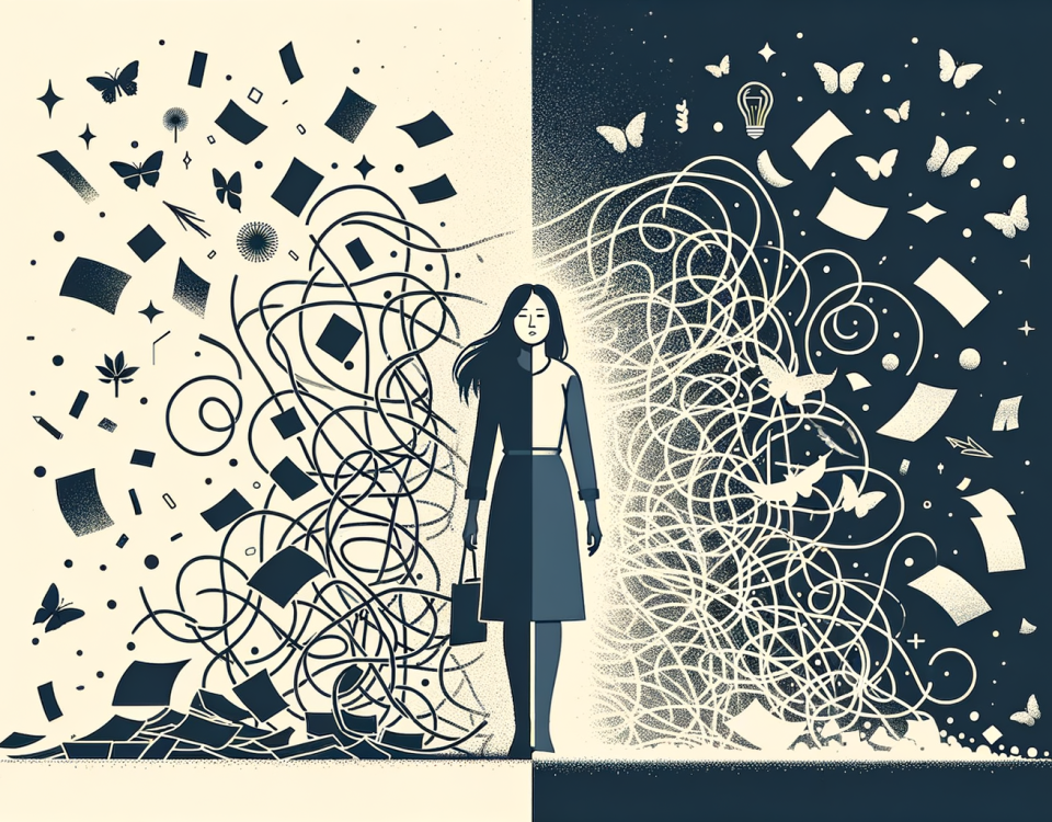 From Chaos to Clarity: Mental Decluttering Techniques