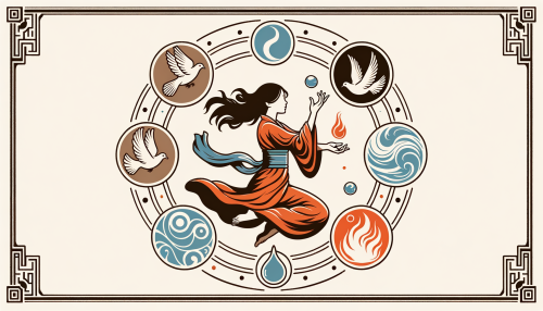 Harnessing the Elements: Earth, Air, Fire, Water in Personal Healing