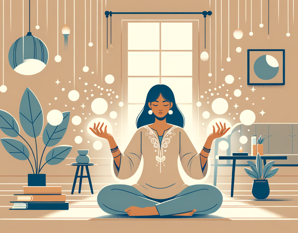 Energy Hygiene: Protecting Your Space from Emotional Clutter